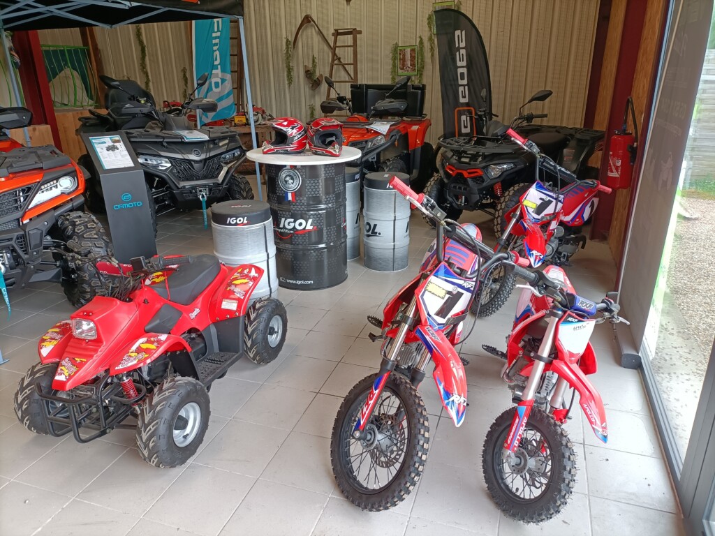 Univergt Plaisance MOTOCULTURE PERIGUEUX 5